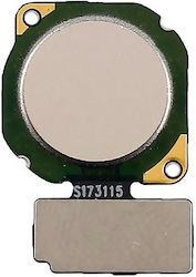 Fingerprint Flex Cable Huawei Mate 20 Lite Gold Fingerprint Flex Cable Huawei Mate 20 Lite Gold