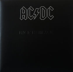 Ac Dc Back In Black Vinyl Ac Dc Back In Black Vinyl