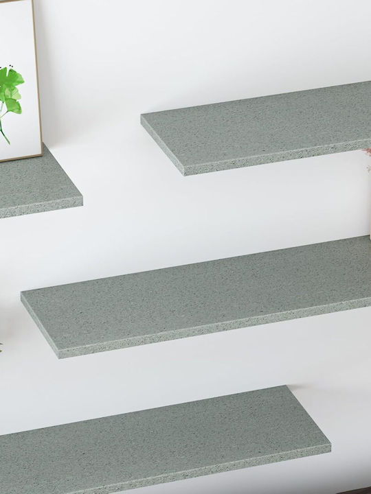 Self-adhesive Wall Wallpaper Vinyl Green 300x300cm
