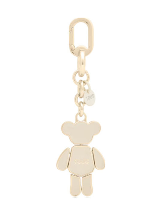 Tous Puppet Bear Key Holder Women Tous Μπεζ 2002377001