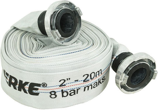 Discharge Hose Motor Pump 2"x20 V60131 Verke