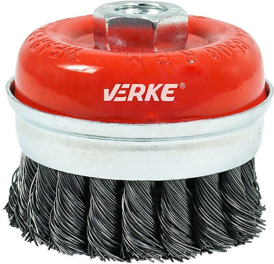 Perie Pentru Șlefuitor M14 65 Mm Verke V05253