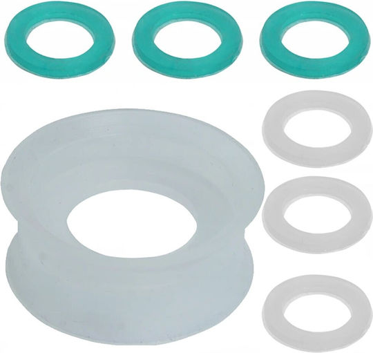 Set Garnituri Pulverizatoare 0.01 Kg D1478 Verke