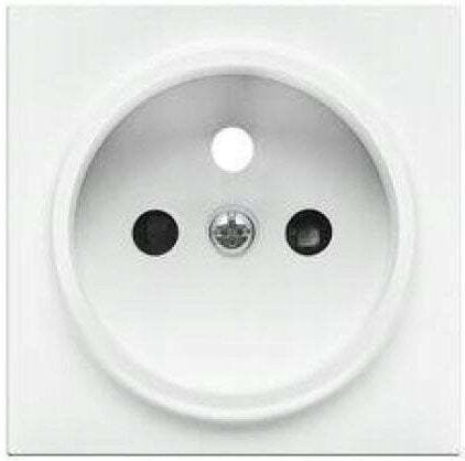 Kontakt-Simon Power Socket White 1pcs