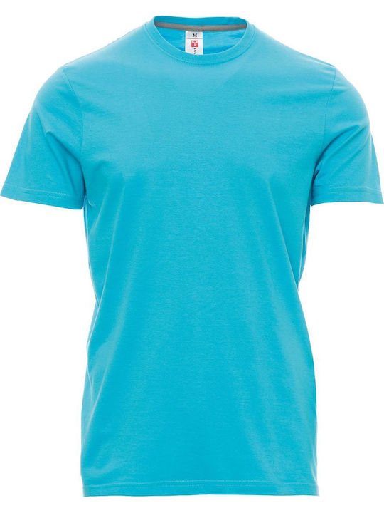 Payper Sunset Ανδρικό Διαφημιστικό T-shirt Κοντ...