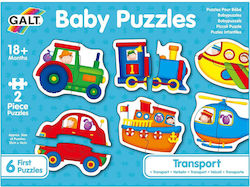 Puzzle pentru Copii 2buc Galt Toys Puzzle pentru Copii 2buc Galt Toys
