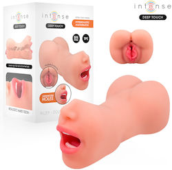 Intense Masturbator Mouth / Vagina D-244821