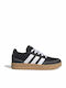 Breakbase Kinder Sneakers Schwarz