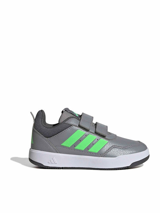 Tensaur Sport Kids Sneakers with Scratch Gray