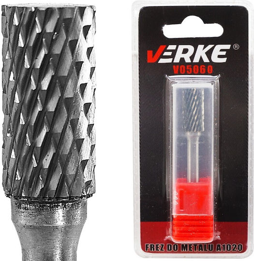 Freza Biaxială De 10mm Din Carbură V05060 Verke
