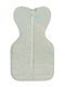 Love to Dream Winter Sleeping Bag Swaddle Up 2.5 Tog Olive Bees