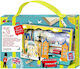 Ξύλινο Παιδικό Puzzle London Avenir