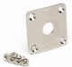 Gotoh Jack Plate Les Paul Metal Nickel