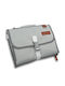 Pad portabil de schimbare Gri 62x55cm