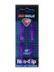 Sofsole Non Slip Shoelaces Purple
