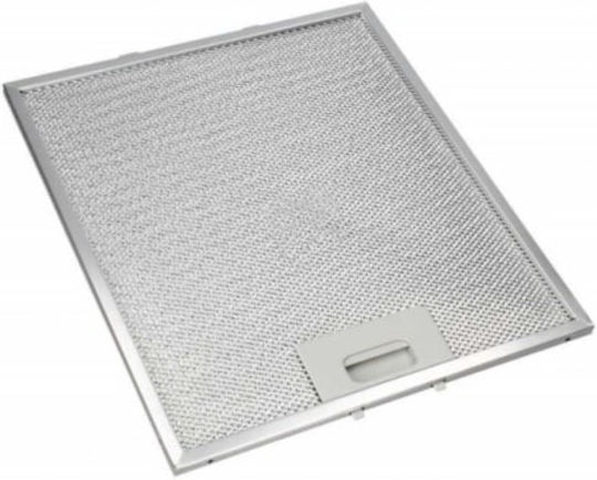 Ersatz Metall-Filter Für Ventilhauben Kompatibel Mit Beko / Arcelik 32x27.3cm