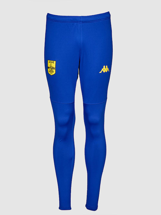 Mexino Pro Aris F.c Football Sweatpants Glossy Blue
