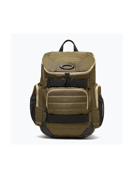 Oakley Ορειβατικό Σακίδιο 30lt Αδιάβροχο Πράσινο Hiking