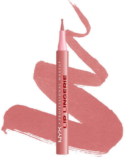 NYX Professional Makeup Lip Lingerie Μολύβι Χειλιών 07 Cuff Me