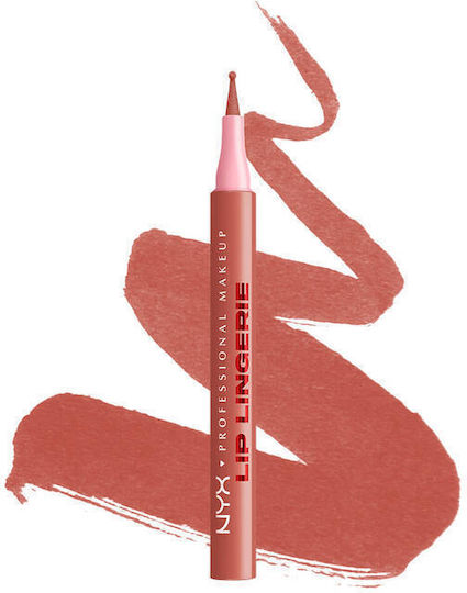NYX Professional Makeup Молив за устни 08 After Hours-warm Rose