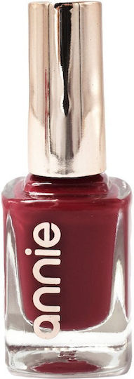 Annie Paris Nagellack Lang anhaltend Burgundisch 363