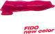 Oxballs Fido Penis Enlargement Sheath Sleeve Pink