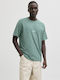 T-shirt Mineral Blue 12278787