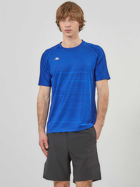 Drom Athletic T-shirt Blue