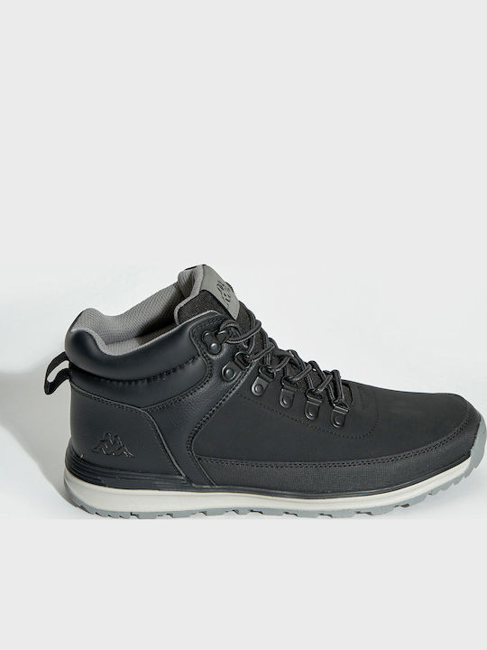 Monsi Boots Black