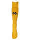 Kappa Football Socks Yellow 1 Pair