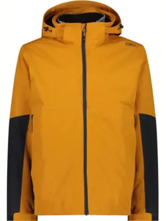 CMP Zip Jacket Zucca