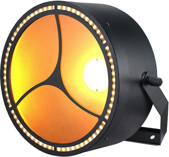 Fos Technologies Spot LED DMX Θερμό Λευκό / RGB