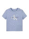 Παιδικό T-shirt Λιλά