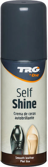 TRG the One Self Γυαλιστικό για Δερμάτινα Παπούτσια 75ml