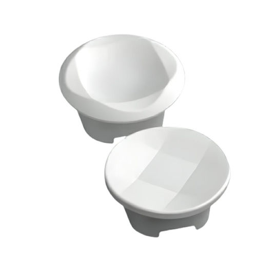 Flydigi Комплект D-pad Apex 5 Бял 2 Броя