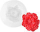Formen Silikon Blume 4.5x1.3cm