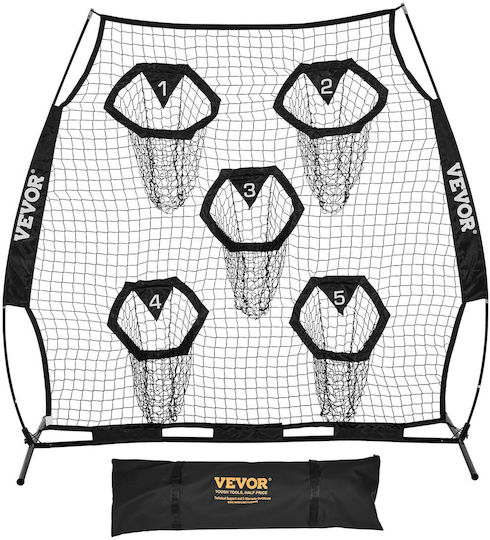 Vevor Soccer Net 182.88x182.88cm