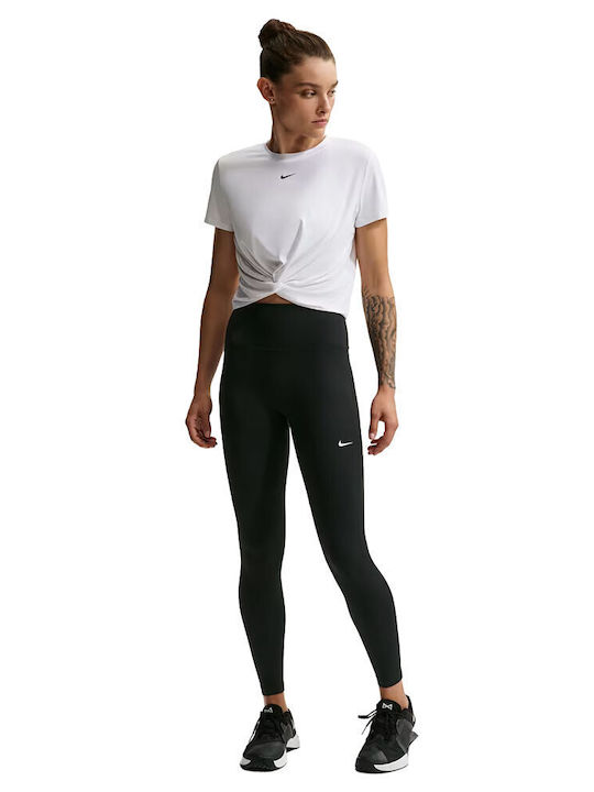 Nike Dri-Fit One Training Damen Leggings Gekürz...