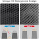 Double-layer Waterproof Non-slip Cat Litter Mat 60 × 45 Cm