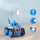 Remote Controlled Car Blue