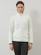 Damen Jacke in Beige Farbe