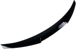 Αεροτομή Πορτ Μπαγκάζ Βμw F22 Coupe 2014-2021 M4 Style Μαύρη Γυαλιστερή