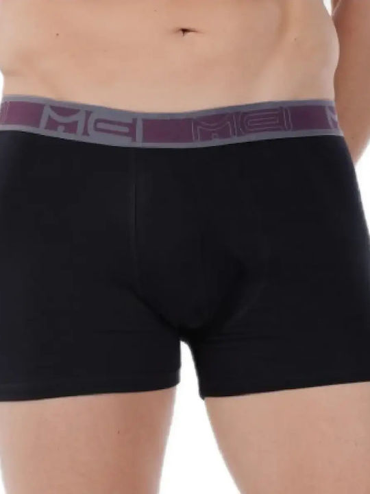 MEI Ανδρικά Μποξεράκια Γκρι 2Pack