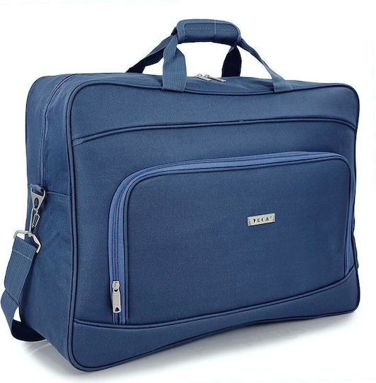 RCM 818 Sack Voyage Blue Fabric L55xW20xH40cm