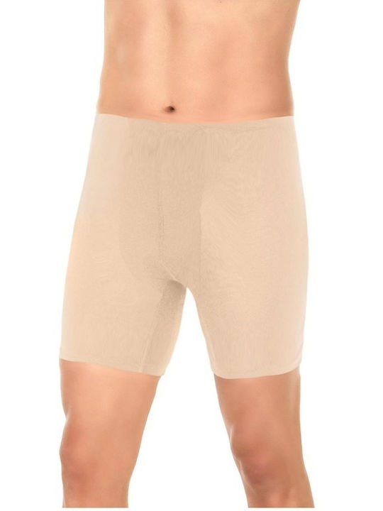 Diana Strângere Boxer Fără cusături Skin