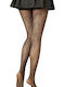 Ciorapi dama Black Print