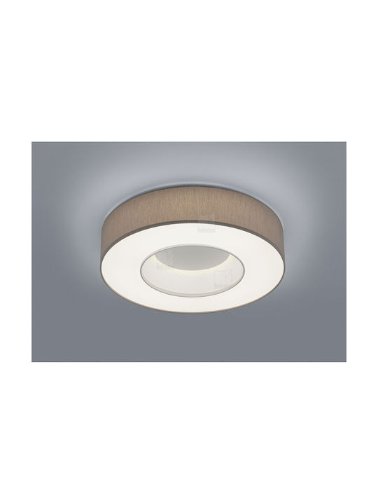Helestra Lomo Ceiling Mount Light White with In...