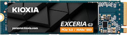 Kioxia EXCERIA G3 1TB M.2 LVC10Z001TG8