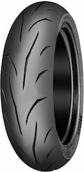 Mitas 190/55ZR17 Sport Λάστιχο Μοτοσυκλέτας για Μπροστά/Πίσω Mitas 190/55ZR17 Sport Λάστιχο Μοτοσυκλέτας για Μπροστά/Πίσω