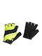 Rogelli Rogelli Phoenix 2 Fluor Xl Κοντά Ανδρικά Γάντια Ποδηλασίας Πολύχρωμα